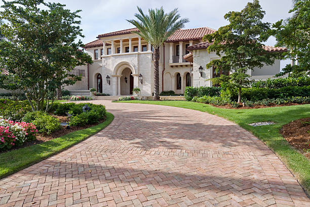 Best Concrete Paver Driveway  in Grants Pass, OR