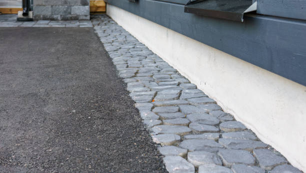 Permeable Paver Driveway in Grants Pass, OR