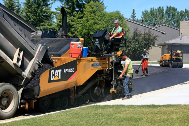 Decorative Driveway Pavers in Grants Pass, OR